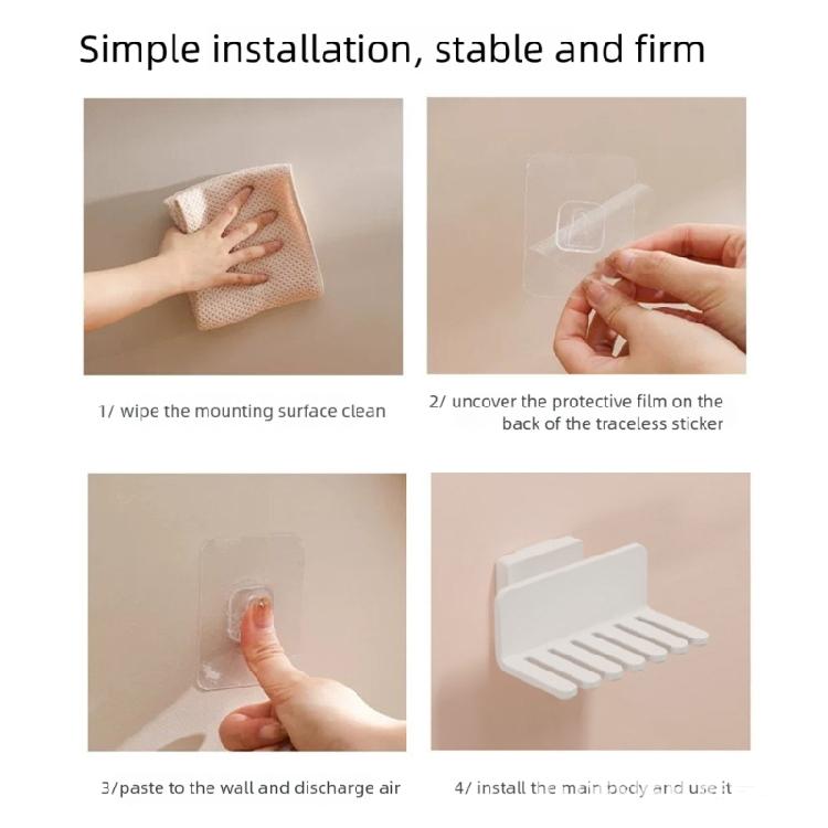 Scratch Less Watch Band Organizers Stand Wall Mountable ABS Storage Solution For Smartwatch Collections No Damage Design