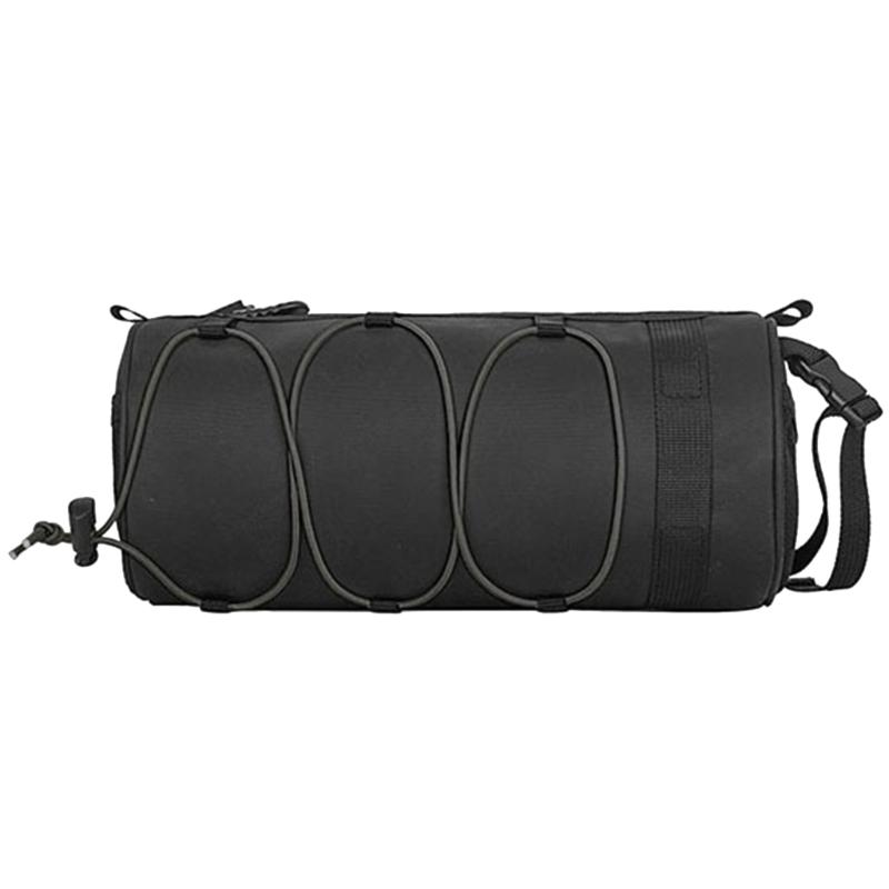 Functional Front Bag Bike Bag Handlebar Pannier for Road Trips Tours Accessories