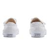 Converse Jack Purcell 3V Smile Low Top Canvas Unisex White
