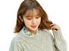Embroidered Sweater Lapel Fake False Collar Female White Half Shirt Tie Detachable Collars Button Blouse Tops Decorative