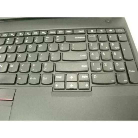 Used Lenovo ThinkPad L560 20F2A0WCJE Laptop | 15.6'' Display | Core i3-6100U | 4GB RAM 240GB SSD | DVD Multi | No OS | No Webcam | English Keyboard |