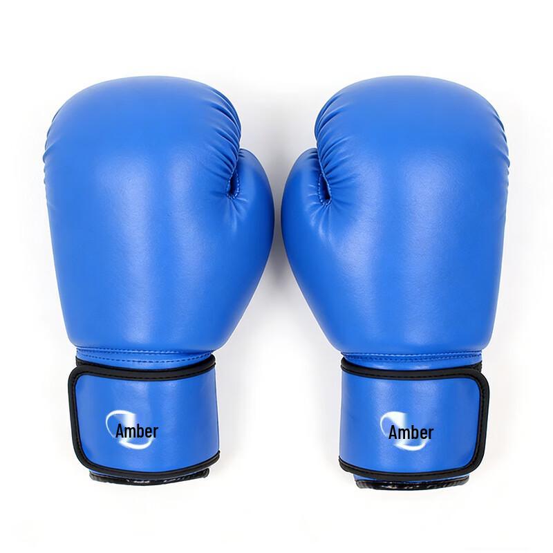 Anbo Adult PU Boxing & Combat Gloves 10oz
