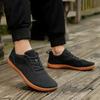 Wide-Toed Shoes Unisex Mesh Breathable Casual Men Shoes Comfortable Outdoor Barefoot Walking Sports Shoes