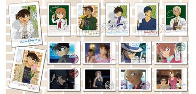 Movic Detective Conan Pashakore pudełko odsprzedaż 10 sztuk