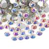 SS4-SS30 New Color Glass Rhinestones Crystal Flatback DIY Decoration Stone Accessories for Nail Art Garment