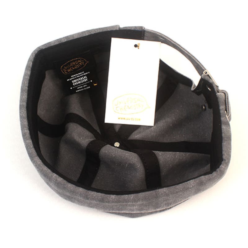 Universelle Chemie Pigment Hellgrau Mütze Mütze