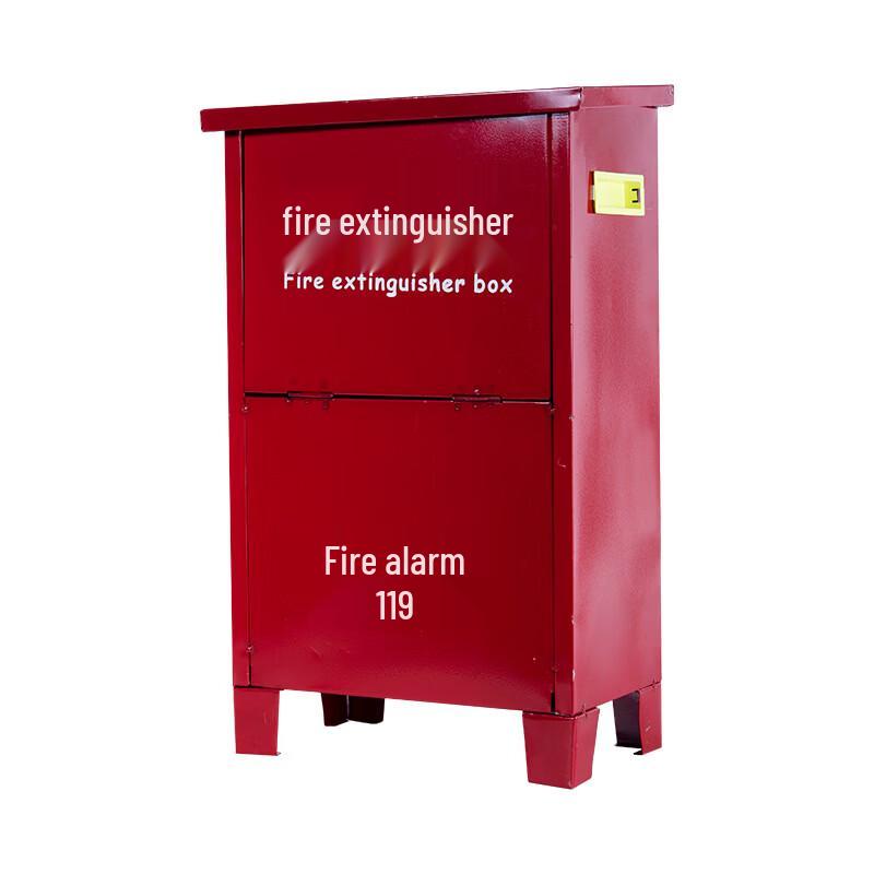Brangdy Thickened Dry Powder Fire Extinguisher Box