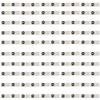 Sizes Change Accessory For Clothing Removable Washable Satins Fabric Label For Sewing And Fashion Designs