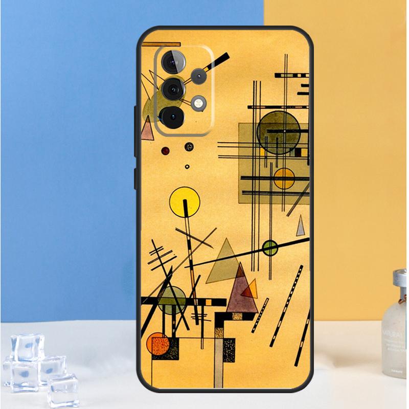 

Wassily Kandinsky Abstract Artistic For Samsung Galaxy A54 A34 A14 A13 A33 A53 A36 A05 A06 A16 A32 A52 A55 A35 A15 A56 A26 Case Samsung A16