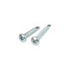 National Standard Hardened Galvanized Phillips Self-Drilling Self-Tapping Screws for Sheet Metal