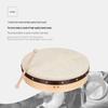 16-18 Inch Irish Sheepskin Hand Drum for Xinjiang Dance and Ethnic Performance