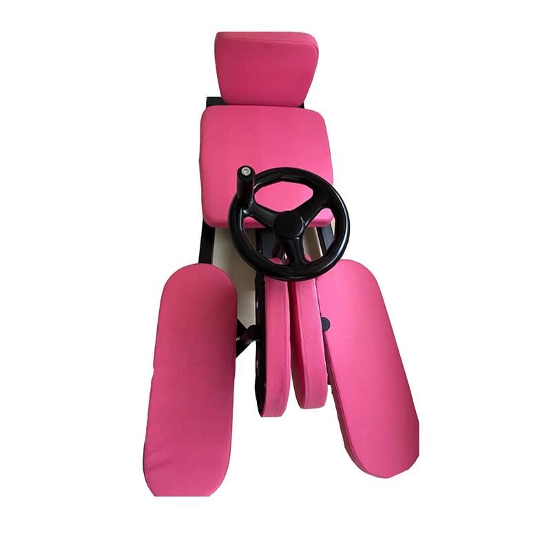 Multi-functional Leg Stretcher and Split Training Bench