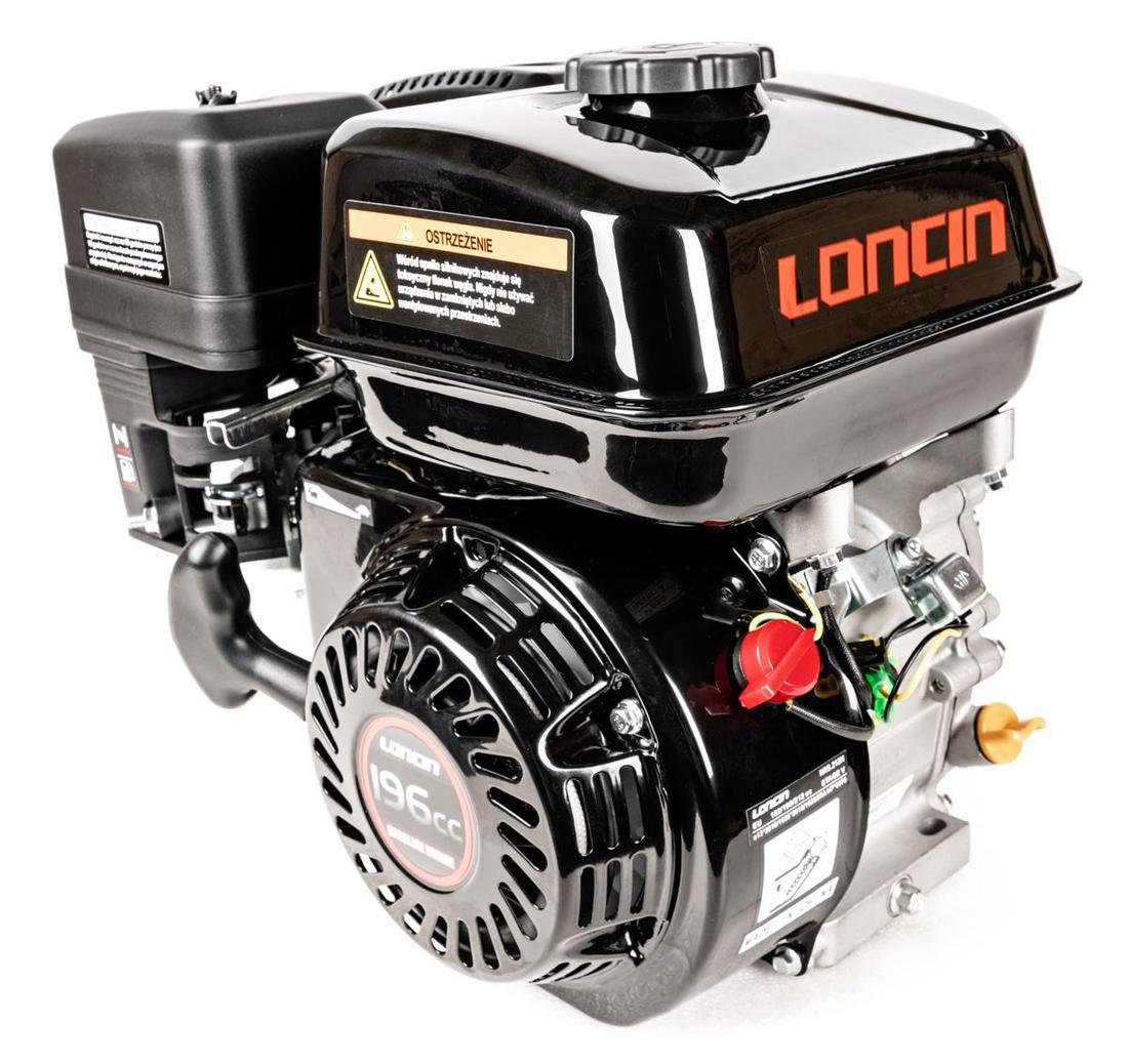 

Горизонтальний вал двигуна Loncin G200F-Zm 19,05 мм / 80 мм G200F-Zm