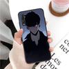 MaiYaCa Anime Solo Leveling Phone Case for Huawei P30 40 20 10 8 9 Lite Pro Plus Psmart2019