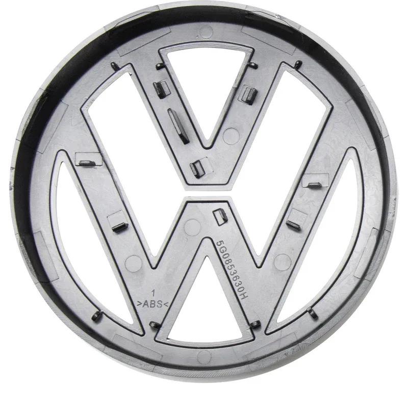 For VW VOLKSWAGEN New 1/2Pcs Car Front Bonnet Grill Rear Trunk Emblem Logo Cover Replacement Badge For Volkswagen VW Golf 7 MK7