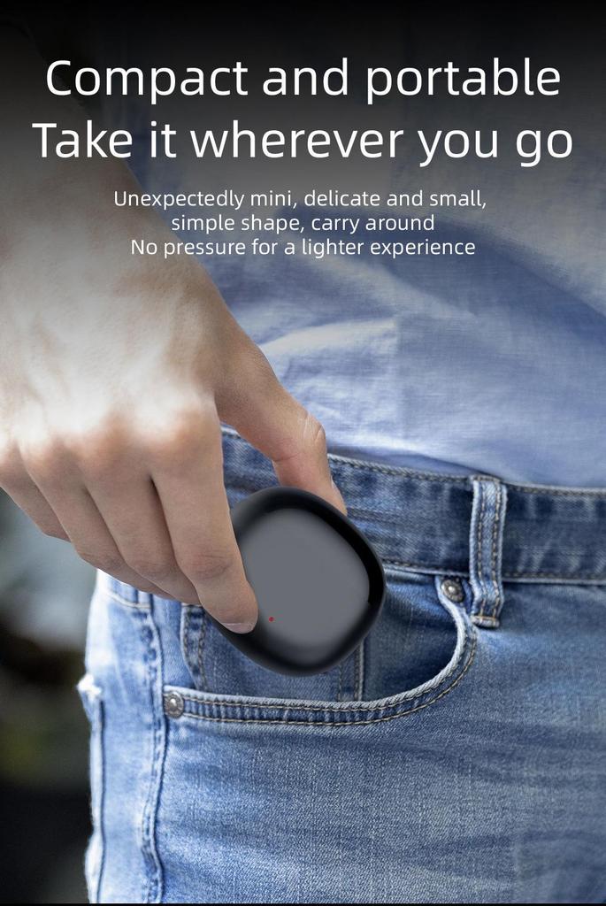 Bluetooth Wireless Earbuds: HD Sound, Long Battery Life, True Wireless In-Ear Headphones