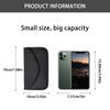 Mobile phone Radiation-proof Storage Bag Car Key Signal Blocker Case Universal Faraday Cage Fob Pouch Keyless RFID Blocking Bag