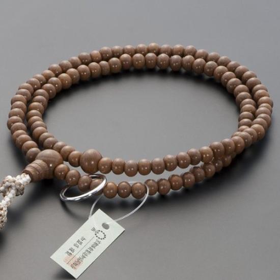 Buddhist Altar Shop Takita Shoten Prayer Beads Soto Zen Formal Prayer Beads Seiume Pure Silk Tassel with Head Kyoto Prayer Prayer Prayer Zen Formal