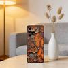 R-Retro I-Industrial R-Rusty Phone Case For Samsung S25,S24,S21,S22,S23,S30,Ultra,S20,Plus,Fe,Lite,Note,10,Black Cover