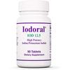 Allergy Research Group Iodoral Tablets 1 Pcs 120 Tablets