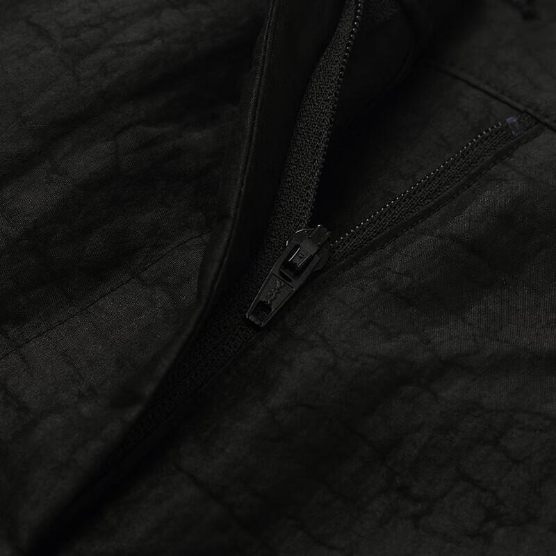 GOELIA Premium Turtle Pattern Xiangyun Silk Straight-Leg Trousers