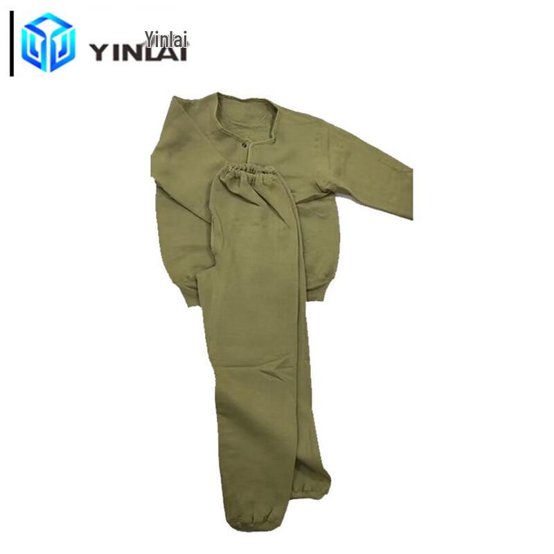 

Мужской утолщенный флисовый комплект Yinlai