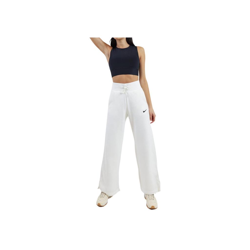 New Nike Sportswear Phoenix Fleece Women's High Waisted Wide Leg Sweatpants DQ5615-133