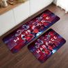 Warface (1) Flannel Kitchen Mat Soft Anti-Slip Kitchen Floor Runner Rug Kitchen Rug for Home Kitchen Decor