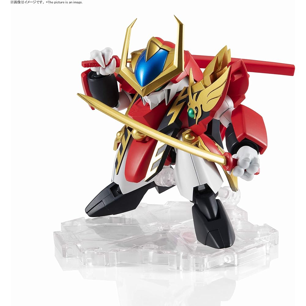 TAMASHII NATIONS NXEDGE STYLE Mashin Hero Wataru Dragon Knight Painted Action Figure 10cm