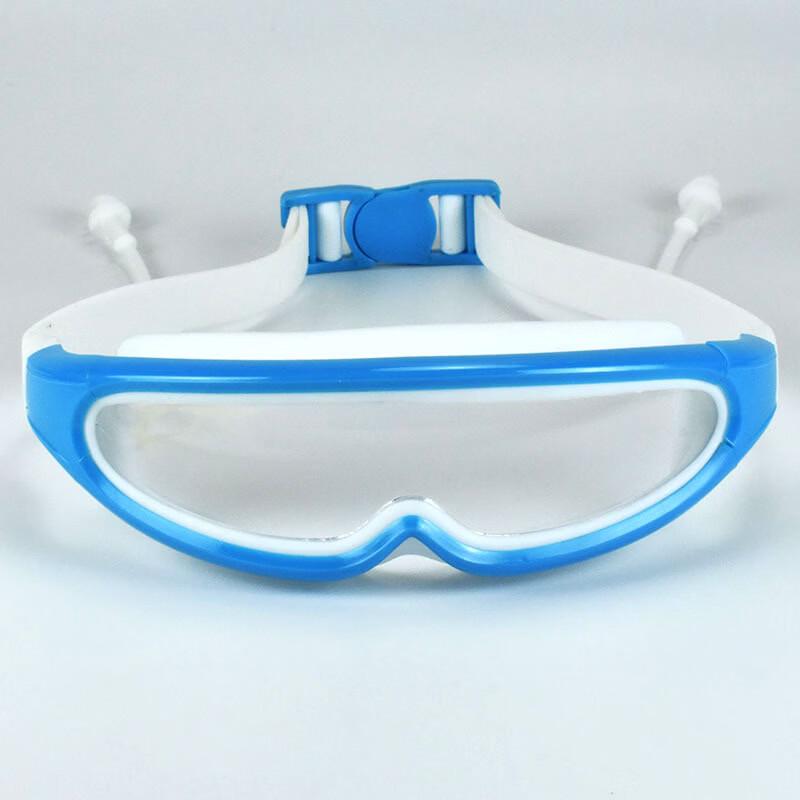 Kids Waterproof Anti-Fog Swimming Goggles