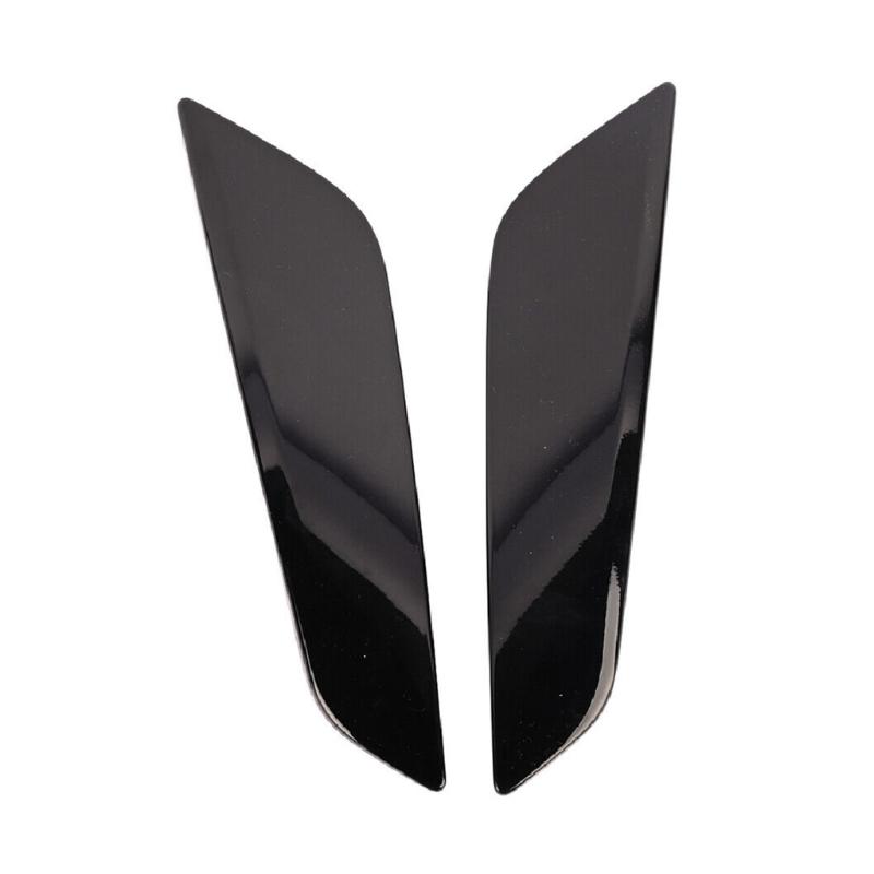 51747439013 51747439014 Car Front Fenders Trim Air Vent Outlet Cover Suitable For 5Series G38 G31 2017-2023 Accessories