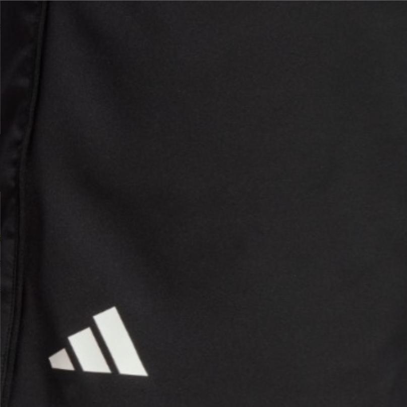 Adidas Solid Color Quick-Dry Tennis Shorts Men Bottoms Black HR8725