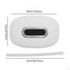 Car Tissue Holder Backseat Box Automotive Interior Accessory Easy Installation Premium