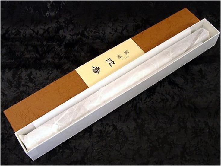 

Long One Maruji Minori-en Incense, Furin, Agarwood, Size, Piece,