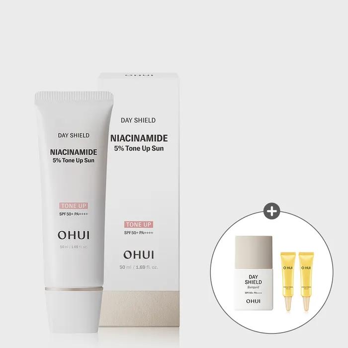Dayshield Niacinamide 5% Tone Up Sun 50ml
