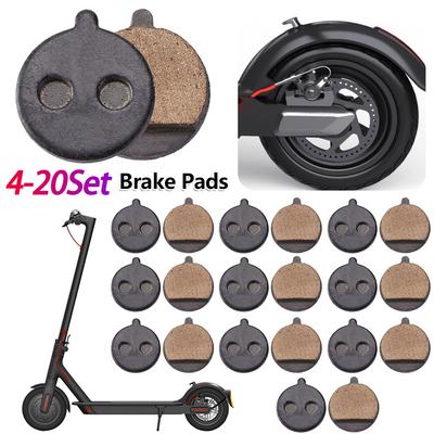 Friction Plates Pads Resin Electric Brake Pads Electric Vehicle Brake Pads for Kugoo M4