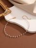 Summer Bohemia Crystal Cubic Zirconia Anklet For Women Girls Ankle Bracelet Leg Chain Beach Party Travel Foot Jewelry