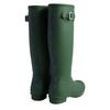 Hunter Womens/Ladies Original Tall Tartan Wellington Boots