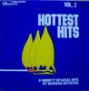 LP Record VARIOUS  Hottest Hits Vol. 2 NONE Treasure Isle Jamaica Reggae Ska  Dub Used