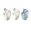 3 Paare/Set Sommer Neugeborene Babysocken für Mädchen Jungen Dünne Säugling Mädchen Junge Kleinkind Rutschfeste Kurze Socke 0-5 Jahre Kindersocken