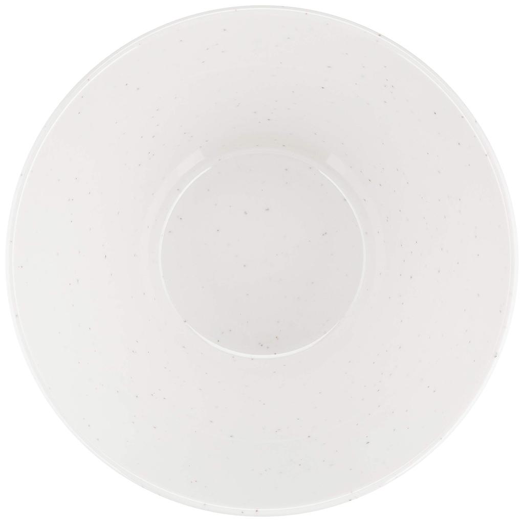 Nagao Tsubame-Sanjo Unbreakable Ramen Bowl, Marble, Made in Japan, SP-88M