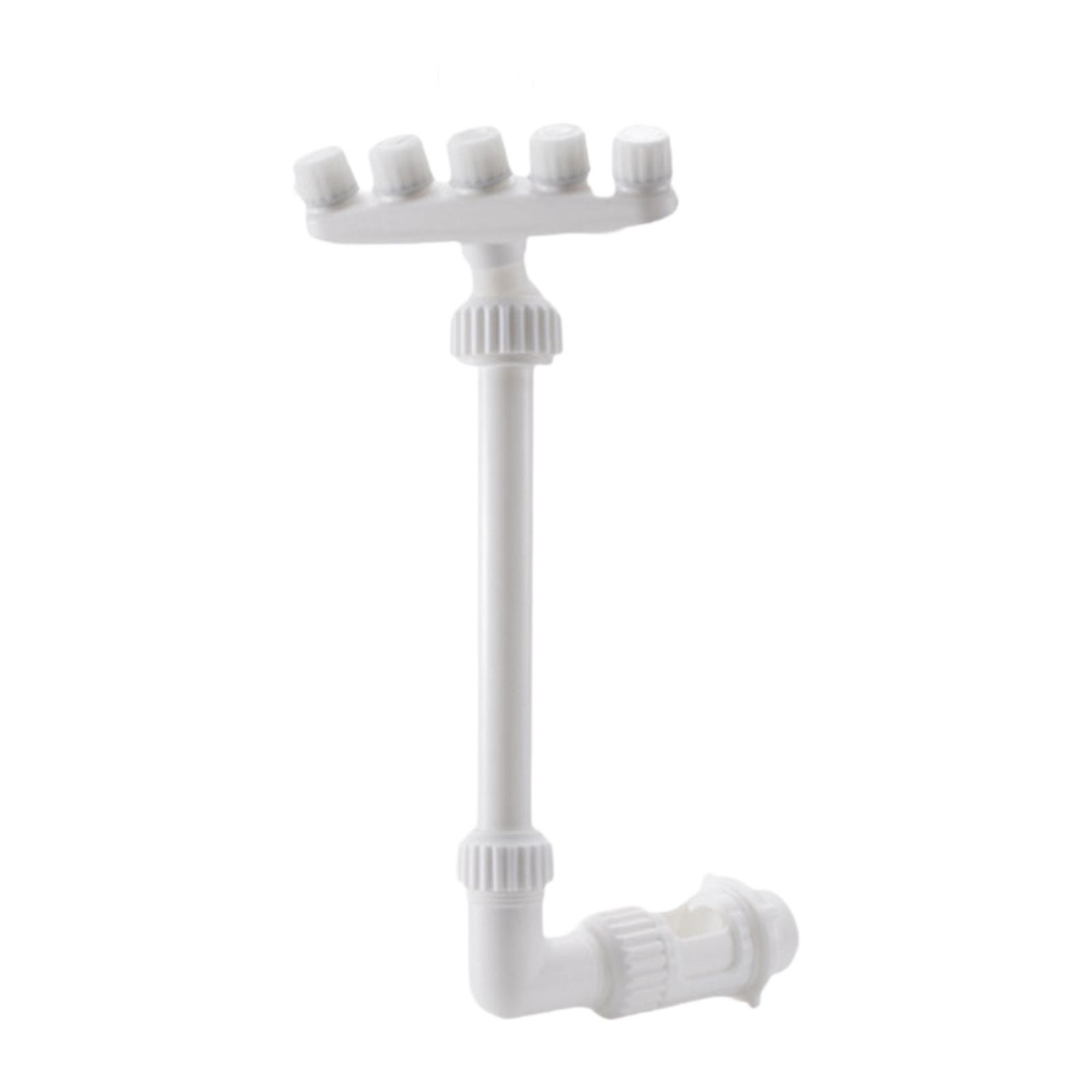 Водопадный фонтан для бассейна, распылитель, регулируемый сменный элемент для водного элемента 360