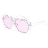 Neo Retro 33507 (Pink) Sunglasses_C3