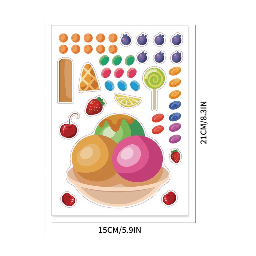 Graffiti DIY Stickers Pack of 24 Stickers Scrapbooking Diary Decal For Kids Skateboards Stickers Laptop