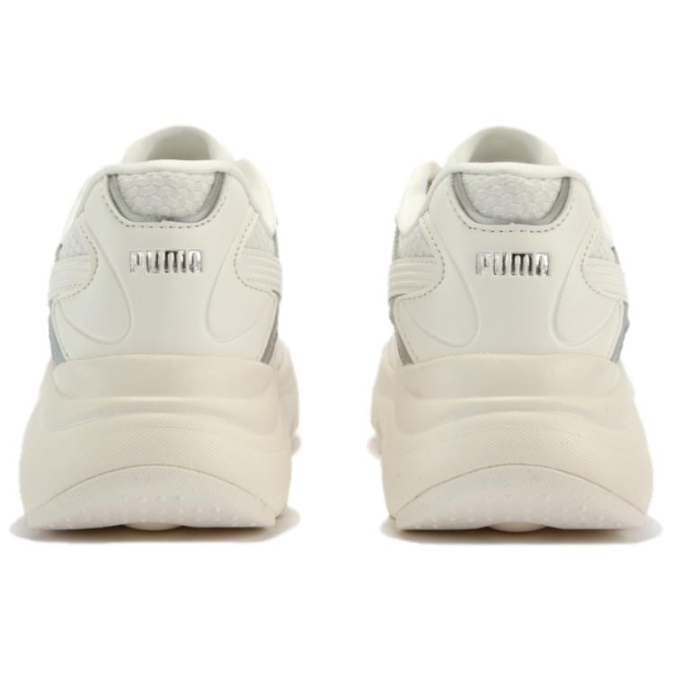 PUMA Pulsar Abrasion Resistant Low top Casual Shoes Women's White 403720-01