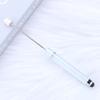 Multi-functional Touch Screen Beading Ballpoint Pen with Extended Rod for DIY Cute Bead Design