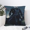 Y2K Seat Albert Wesker  Decor Pillowcase Merch  Pillow Cover Zipper Multi-Size