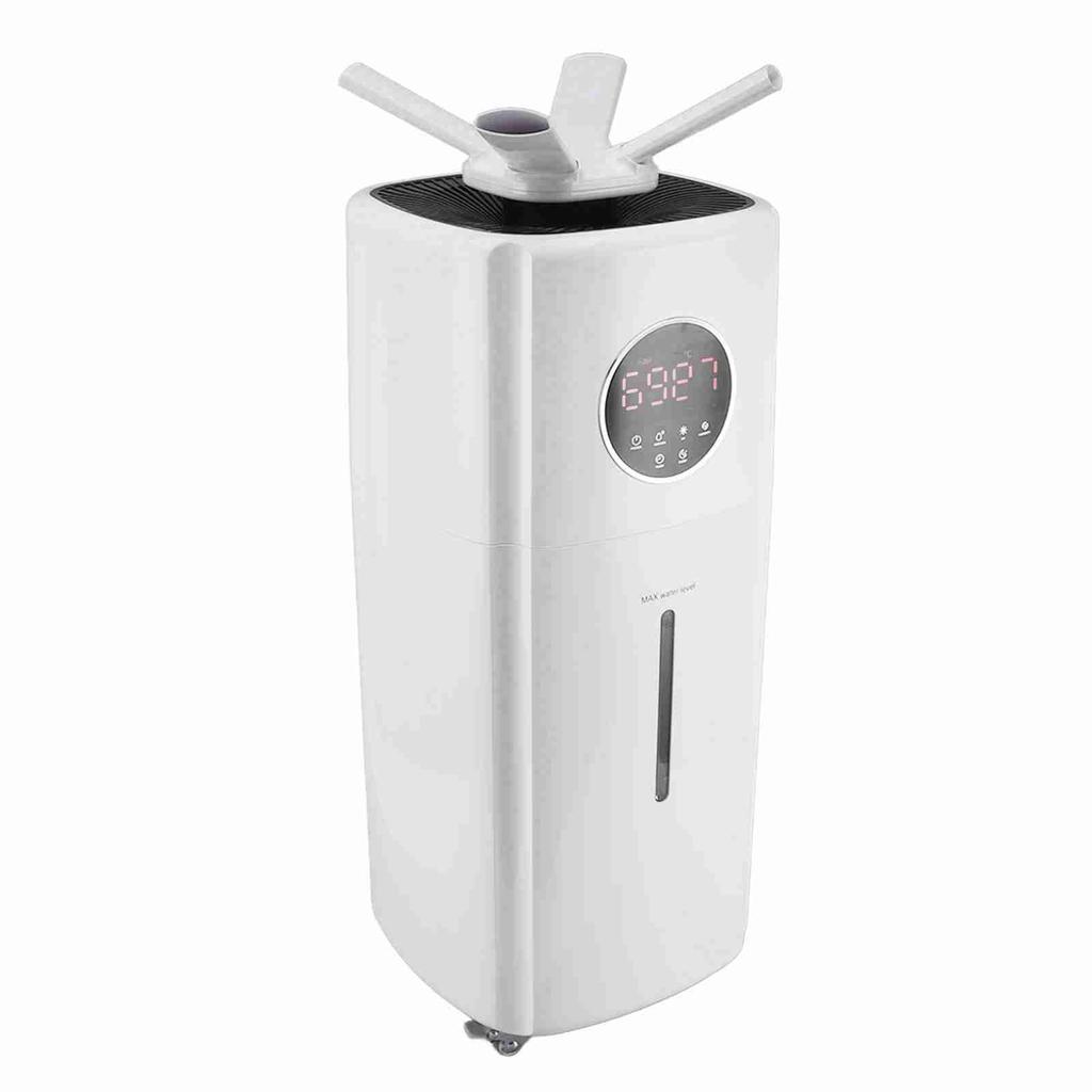 2000ML/H Large Room Humidifiers 21L 110W Auto Watering Whole House Humidifier 0-12H Timing for Commercial Greenhouse