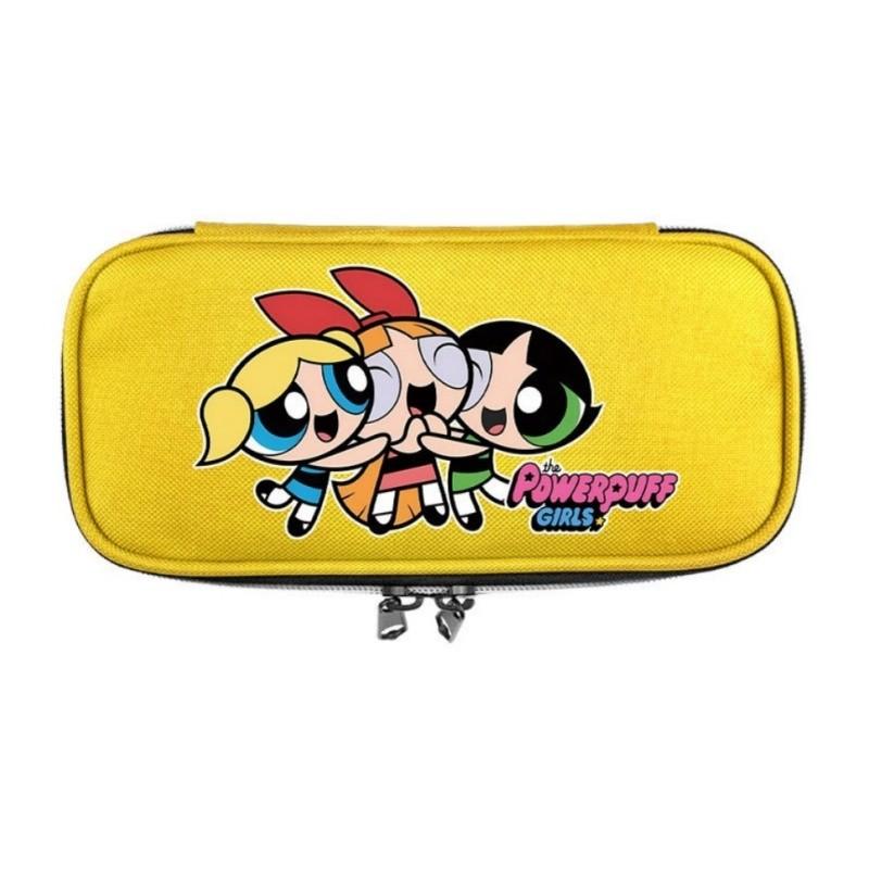 The Powerpuff Girls Handheld Pencil Case Stationery Box