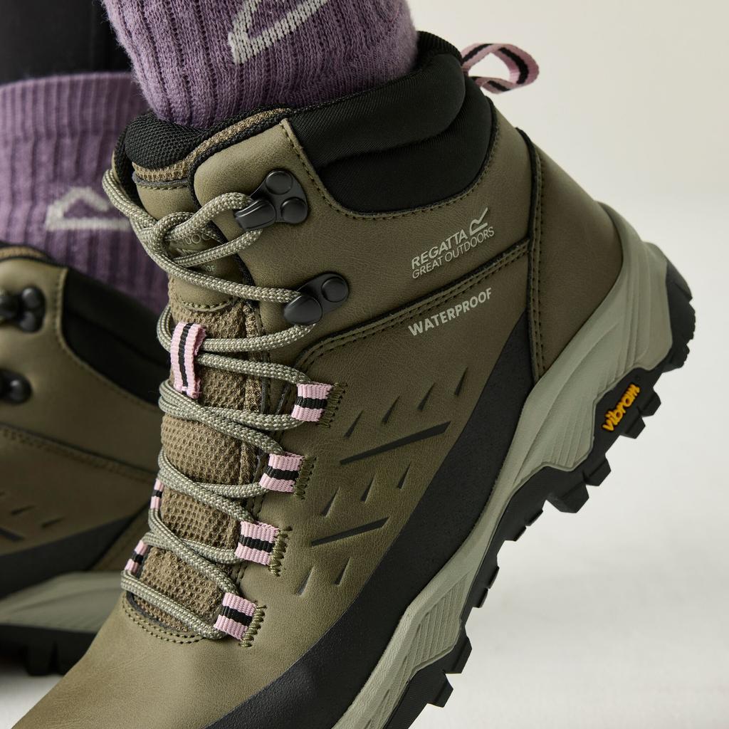 Regatta Womens/Ladies Blake Walking Boots